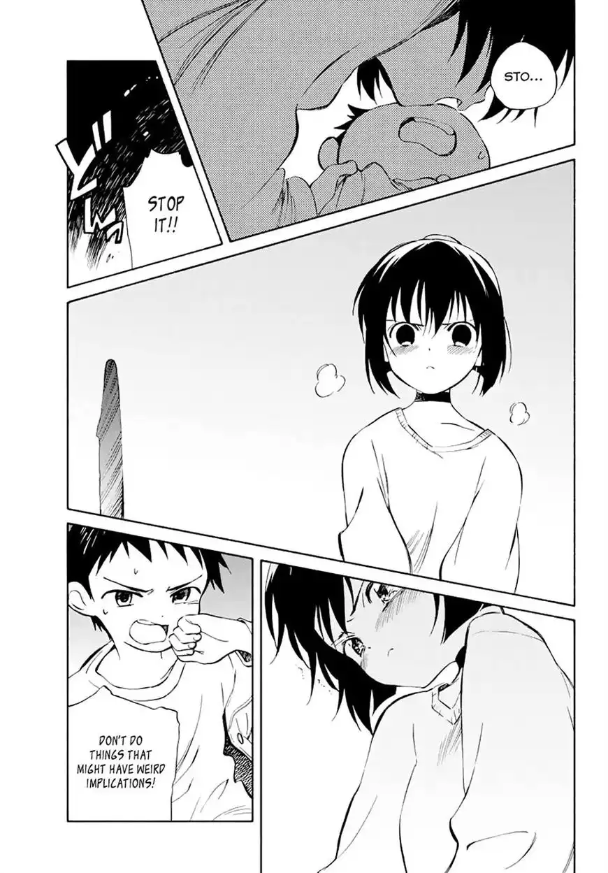 Hitoribocchi no Chikyuu Shinryaku Chapter 62 25